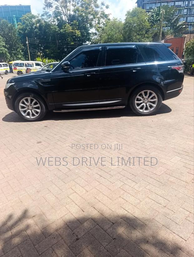 Land Rover Range Rover Sport HSE 4dr SUV 4WD (3.0L 6cyl S/C 8A) 2015