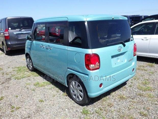 Daihatsu Move 2018 Green