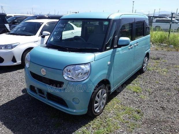 Daihatsu Move 2018 Green