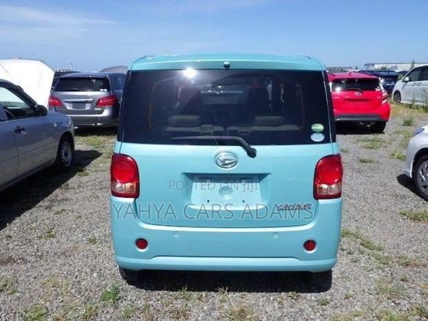Daihatsu Move 2018 Green