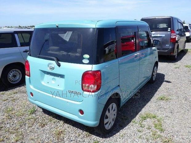 Daihatsu Move 2018 Green