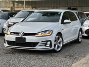 Volkswagen Golf GTI 2.0T S 2018 White for sale