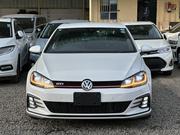 Volkswagen Golf GTI 2.0T S 2018 White for sale