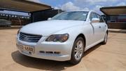 Toyota Mark X 2008 White for sale