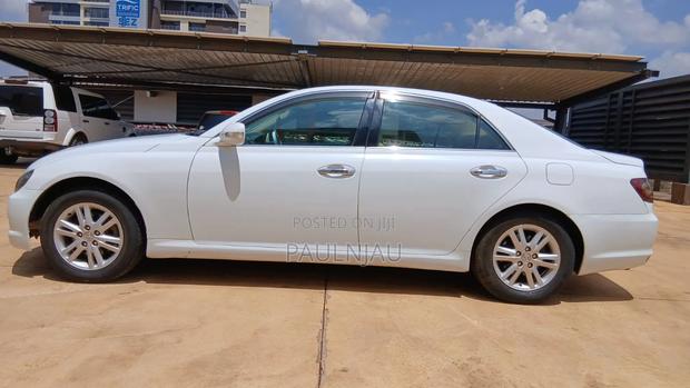 Toyota Mark X 2008 White