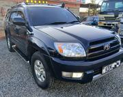 Toyota Hilux Surf 2004 Blue for sale