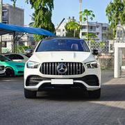 Mercedes-Benz GLE-Class AMG GLE 53 4MATIC 2021 White for sale