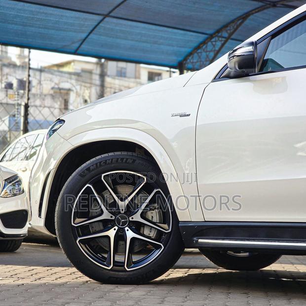 Mercedes-Benz GLE-Class AMG GLE 53 4MATIC 2021 White