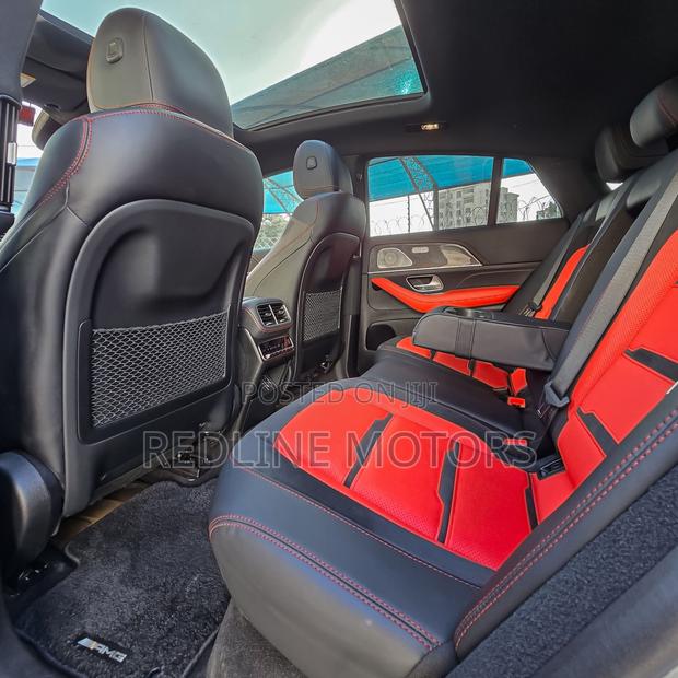 Mercedes-Benz GLE-Class AMG GLE 53 4MATIC 2021 White
