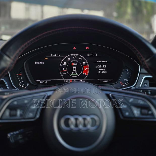 Audi S5 3.0T AWD quattro Coupe 2017 White