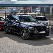 BMW X5 xDrive40i AWD 2019 Black for sale