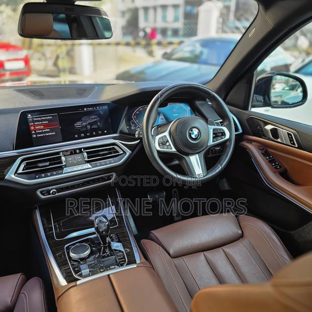 BMW X5 xDrive40i AWD 2019 Black