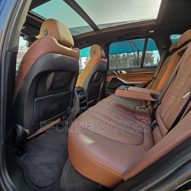 BMW X5 xDrive40i AWD 2019 Black