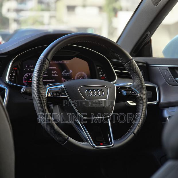 Audi A7 3.0T Premium AWD quattro 2019 White