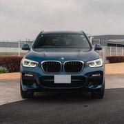 BMW X3 xDrive30i AWD 2019 Blue for sale