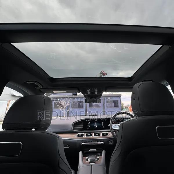 Mercedes-Benz GLE-Class GLE 450 4MATIC 2019 White