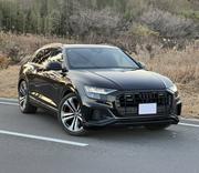 Audi Q8 2021 Black for sale
