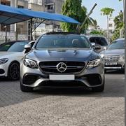 Mercedes-Benz E63 2020 Gray for sale