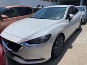 Mazda 6 2018 Off white for sale