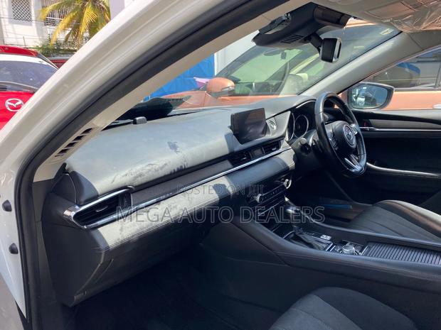 Mazda 6 2018 Off white