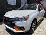 Mitsubishi ASX 2018 Off white for sale