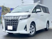 Toyota Alphard 2018 Pearl for sale