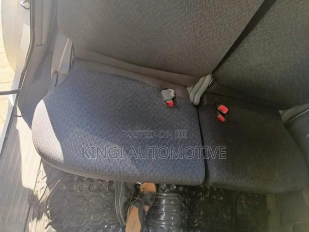 Toyota Sienta 2015 White