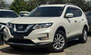 Nissan X-Trail 2.0 Hybrid FWD 2018 White for sale