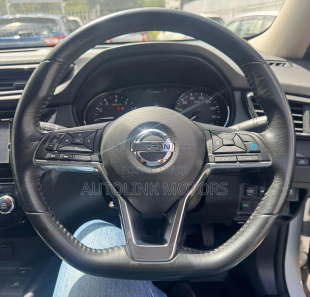 Nissan X-Trail 2.0 Hybrid FWD 2018 White