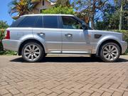 Land Rover Range Rover Sport 2008 Silver for sale