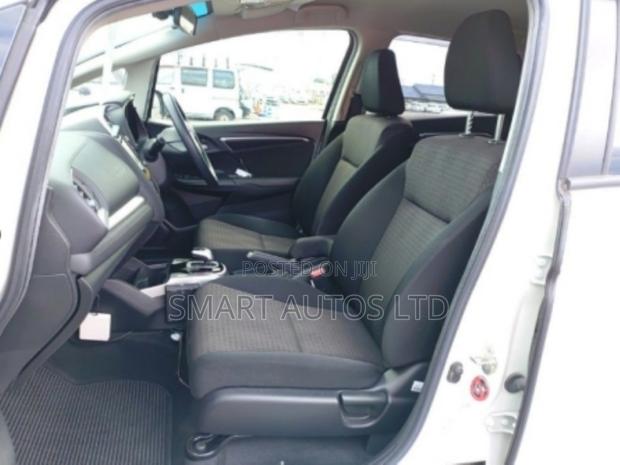 Honda Fit LX 2018 White