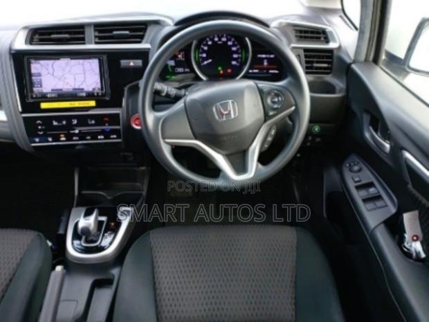 Honda Fit LX 2018 White