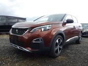Peugeot 3008 2019 Brown for sale