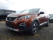 Peugeot 3008 2019 Brown for sale