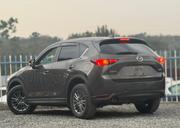 Mazda CX-5 2019 Gray for sale