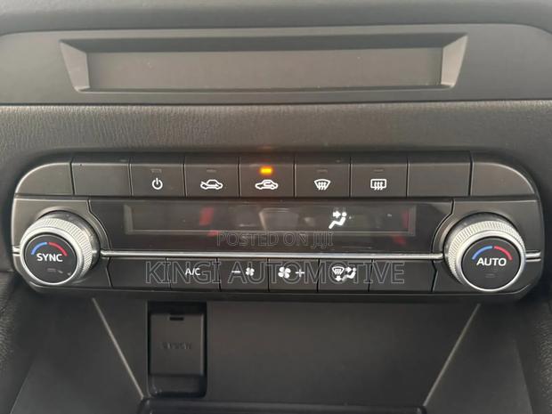 Mazda CX-5 2019 Gray
