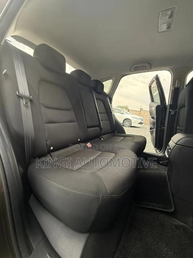 Mazda CX-5 2019 Gray