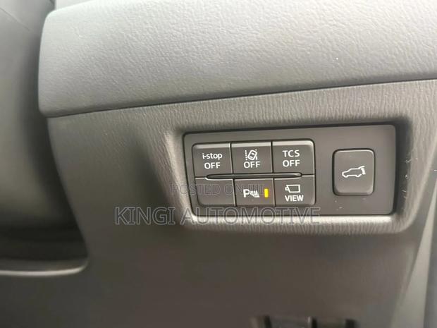 Mazda CX-5 2019 Gray