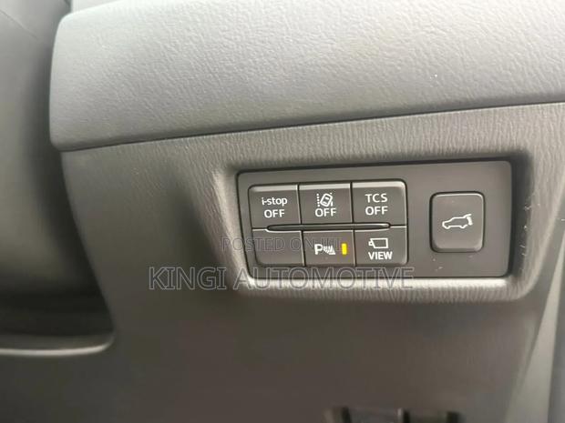 Mazda CX-5 2019 Gray