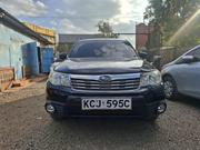 Subaru Forester 2009 Black for sale