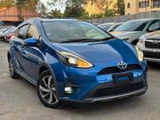 Toyota Aqua 2019 Blue for sale