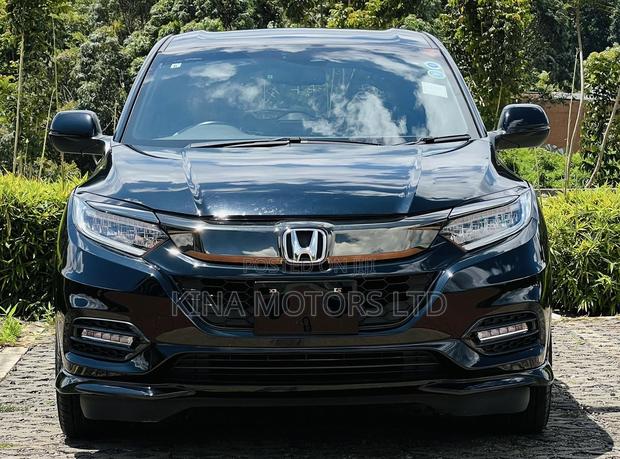 Honda Vezel 1.5 Hybrid 2WD 2019 Blue