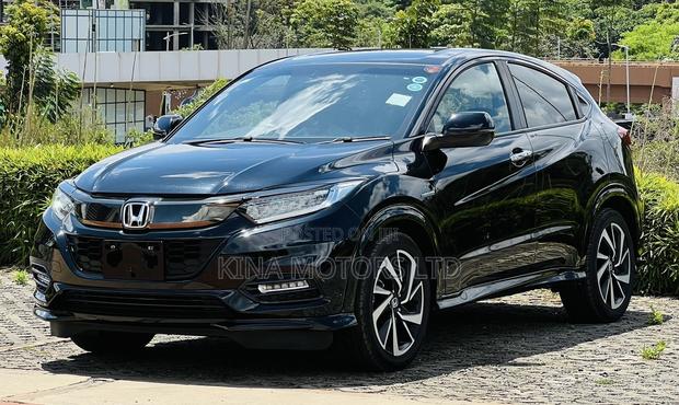 Honda Vezel 1.5 Hybrid 2WD 2019 Blue