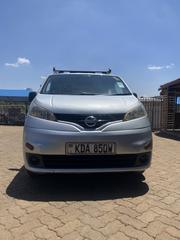 Nissan NV200 2014 Silver for sale