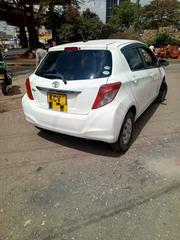 Toyota Vitz 2012 White for sale