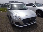 Suzuki Swift 2018 Silver for sale