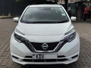 Nissan Note 2018 White for sale