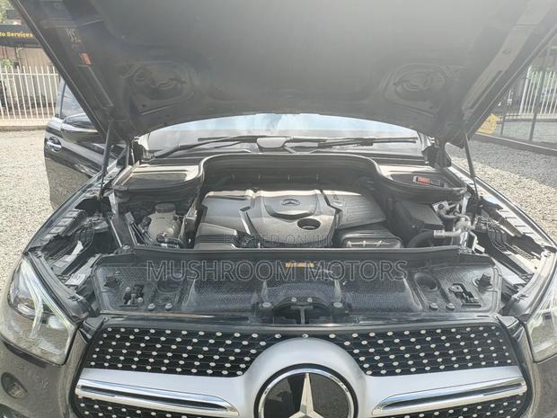 Mercedes-Benz GLE-Class 2020 Black