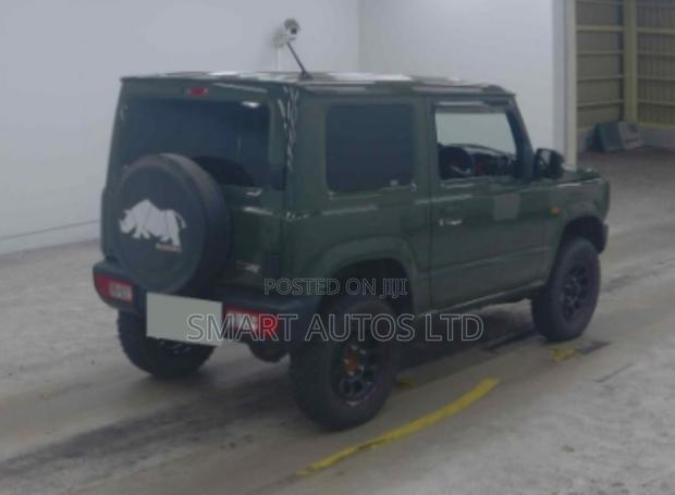 Suzuki Jimny 2019 Green
