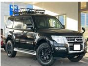 Mitsubishi Pajero 2019 Black for sale